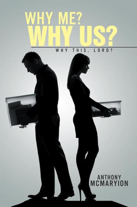 Cover image for book Why Me? Why Us?