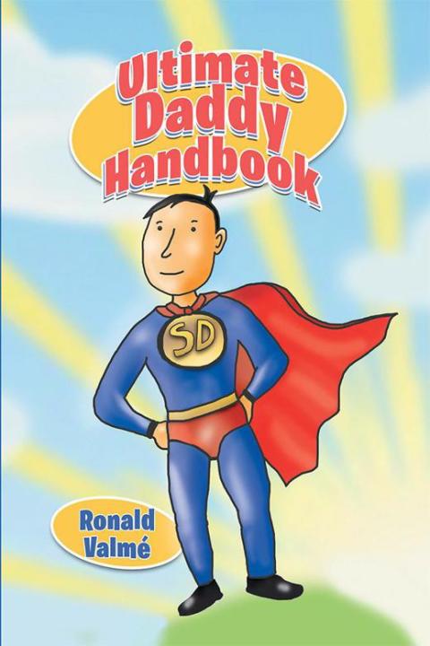 Cover image for book Ultimate Daddy Handbook
