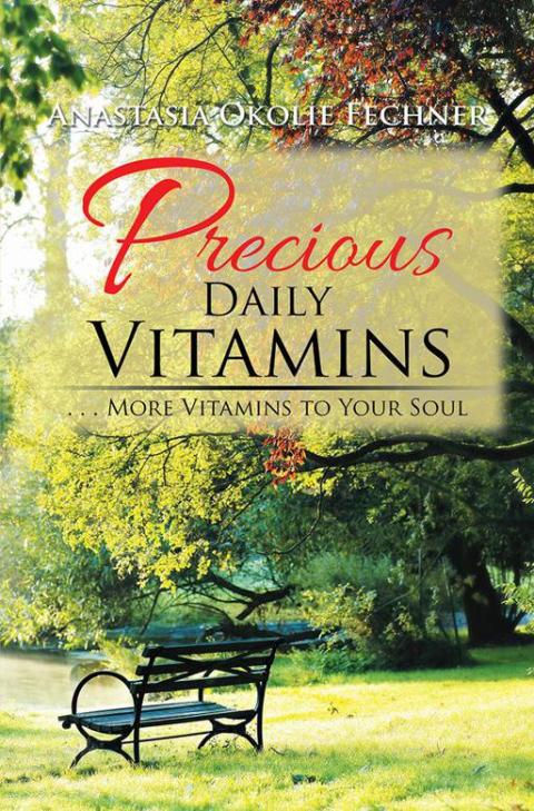 Cover image for book Precious Daily Vitamins