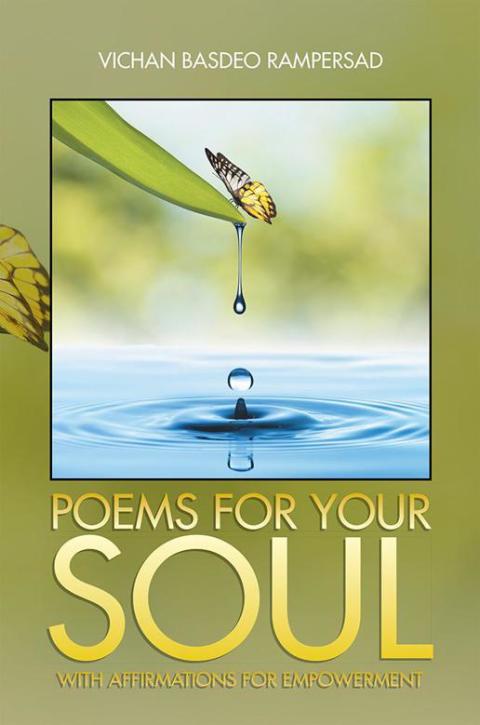 Cover image for book Poems for Your Soul