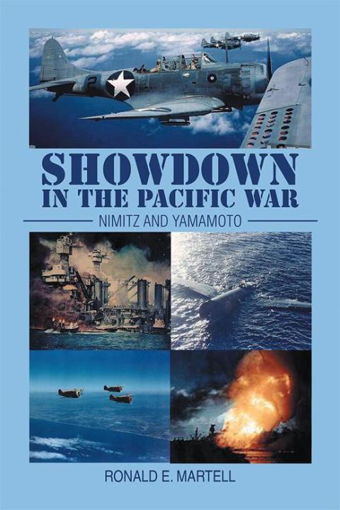 Cover image for book Showdown in the Pacific War