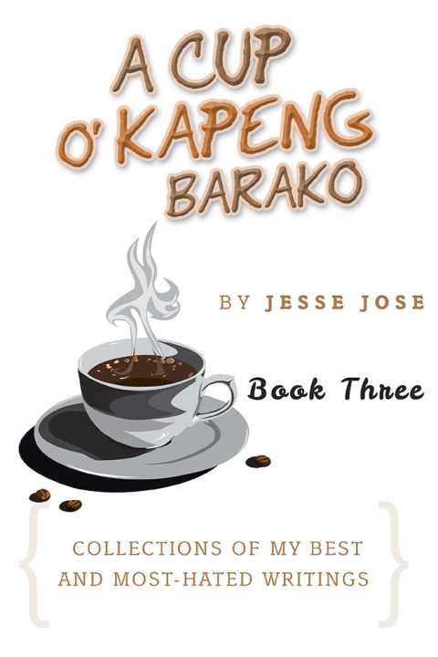 Cover image for book A Cup O' Kapeng Barako