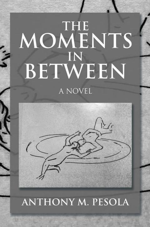 Cover image for book The Moments in Between