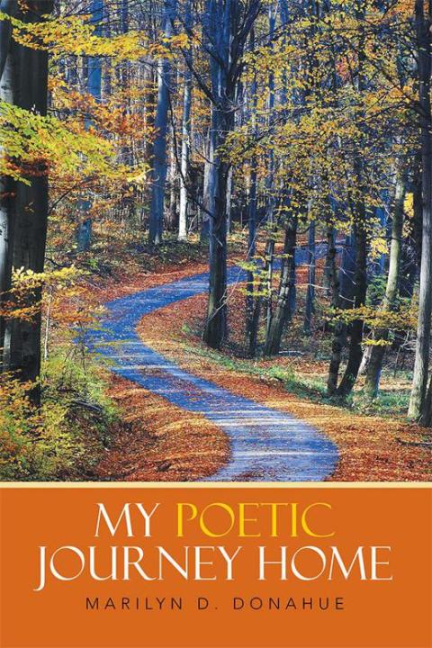 Cover image for book My Poetic Journey Home