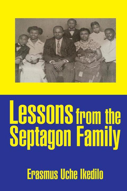 Cover image for book Lessons from the Septagon Family