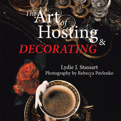 Cover image for book The Art of Hosting and Decorating