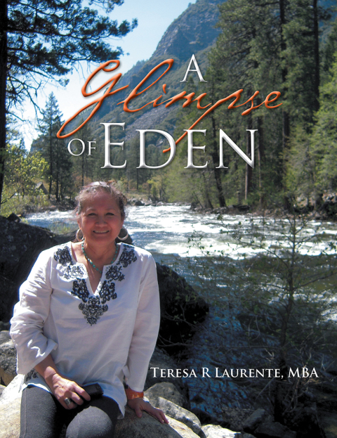 Cover image for book A Glimpse of Eden