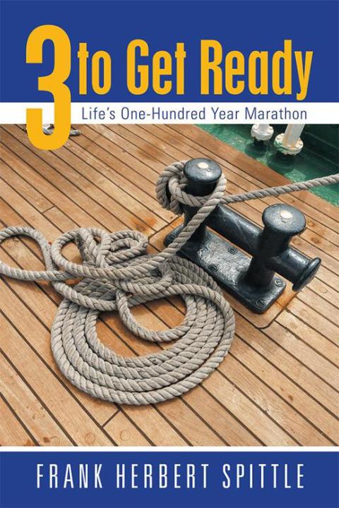 Cover image for book 3 to Get Ready