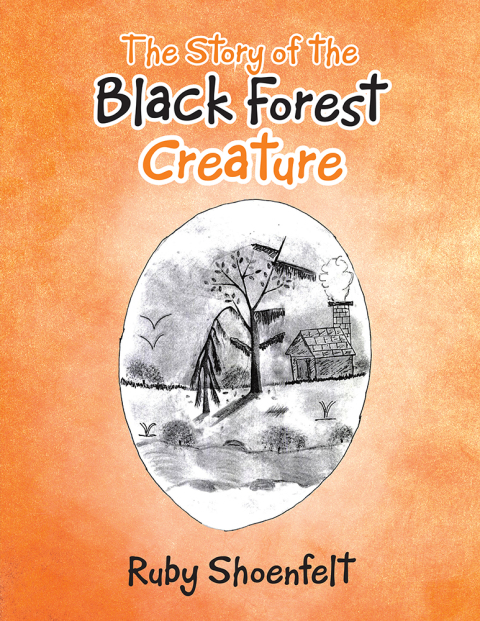 Cover image for book The Story of the Black Forest Creature