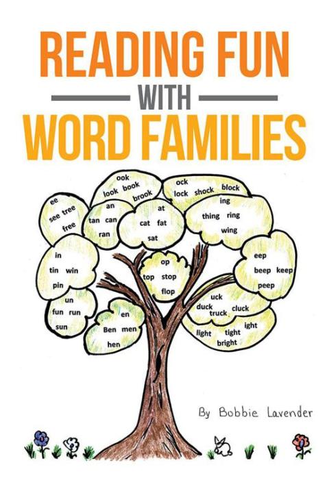 Cover image for book Reading Fun with Word Families