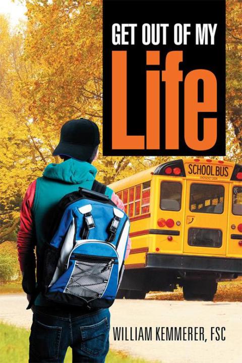 Cover image for book Get out of My Life