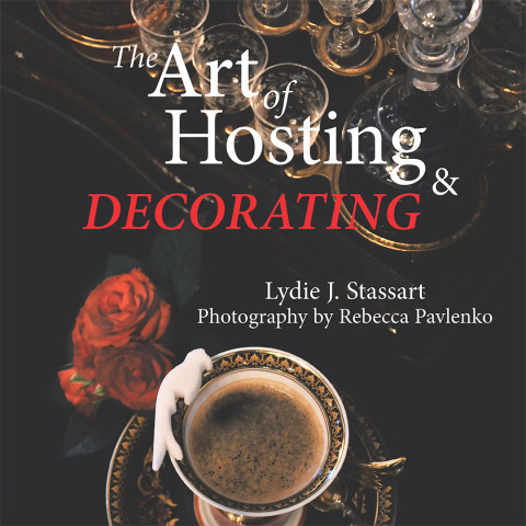 Cover image for book The Art of Hosting and Decorating