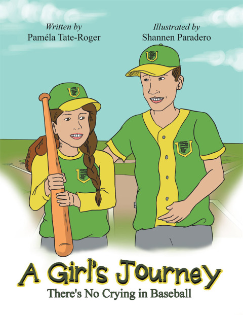 Cover image for book A Girl's Journey