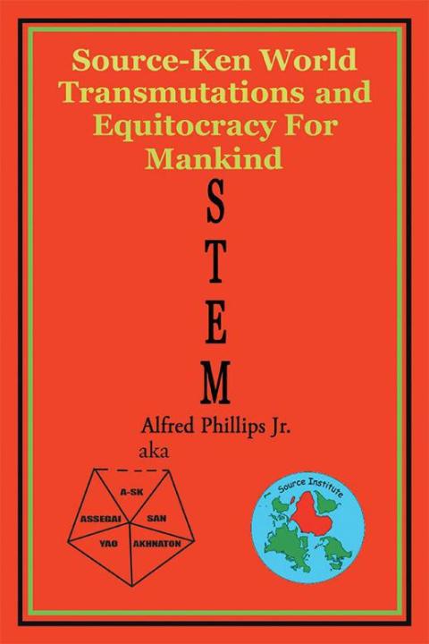 Cover image for book Stem: Source-Ken World Transmutations and Equitocracy for Mankind