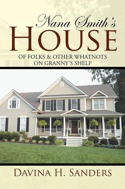 Cover image for book Nana Smith’S House