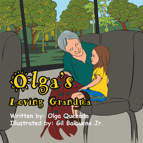 Cover image for book Olga’S Loving Grandma