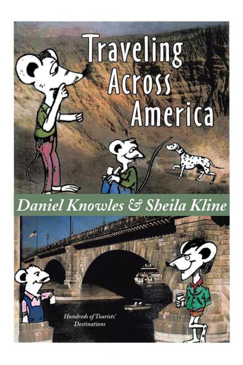 Cover image for book Traveling Across America