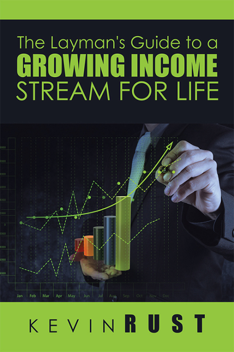 Cover image for book The Layman's Guide to a Growing Income Stream for Life