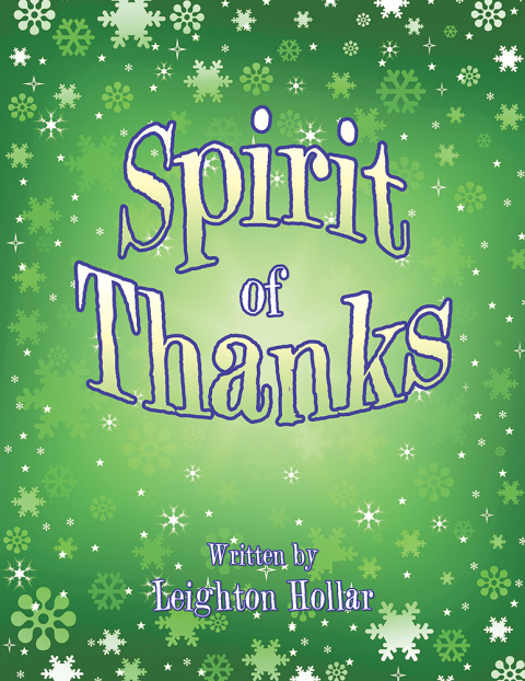 Cover image for book Spirit of Thanks