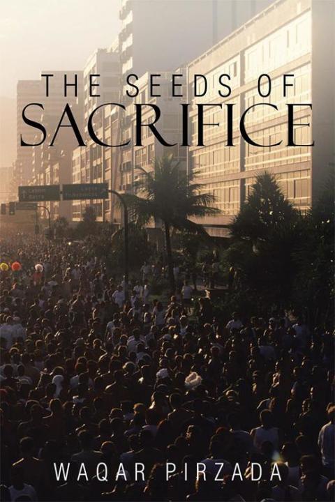Cover image for book The Seeds of Sacrifice