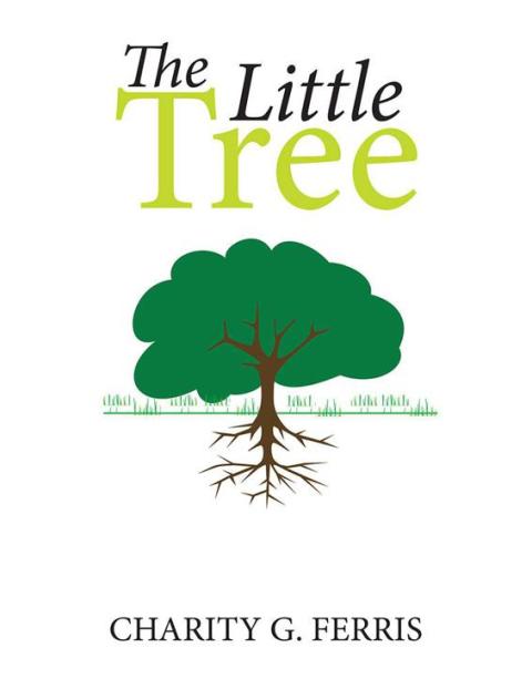Cover image for book The Little Tree