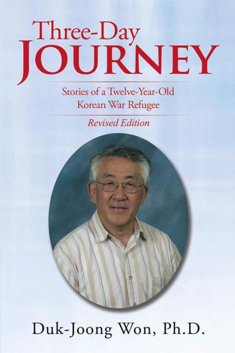 Cover image for book Three-Day Journey