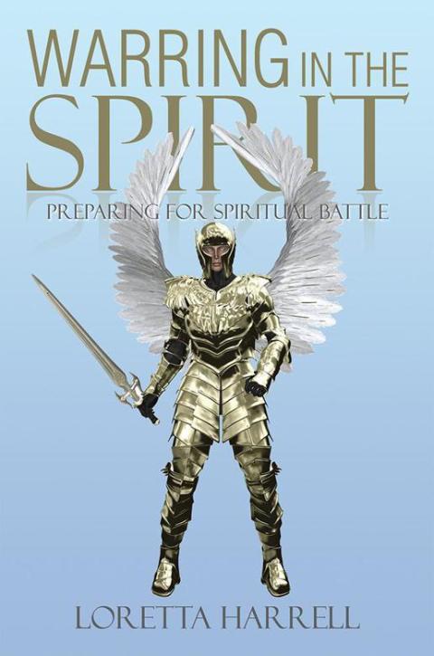 Cover image for book Warring  in the Spirit