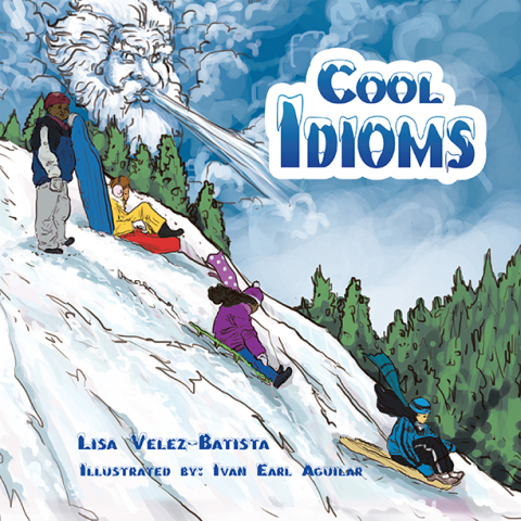 Cover image for book Cool Idioms