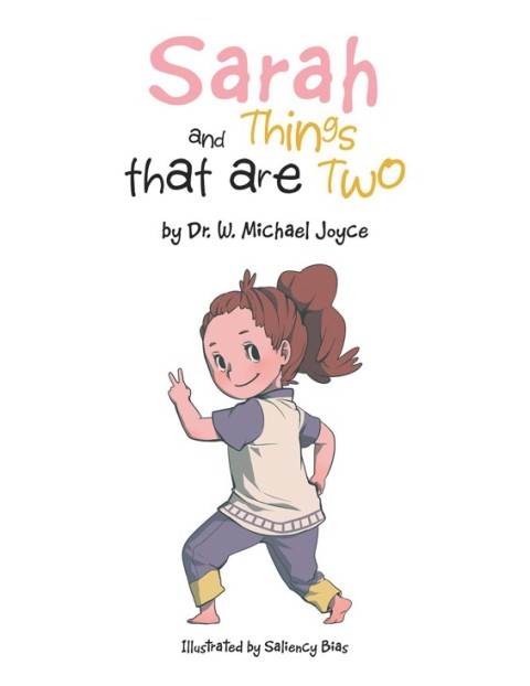 Cover image for book Sarah and Things That Are Two