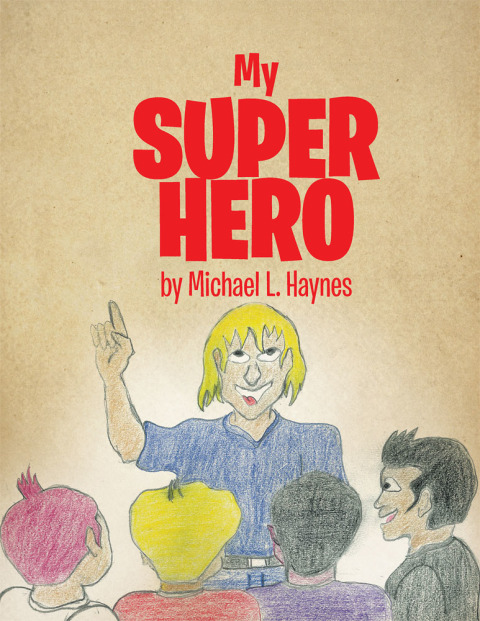 Cover image for book My Super Hero