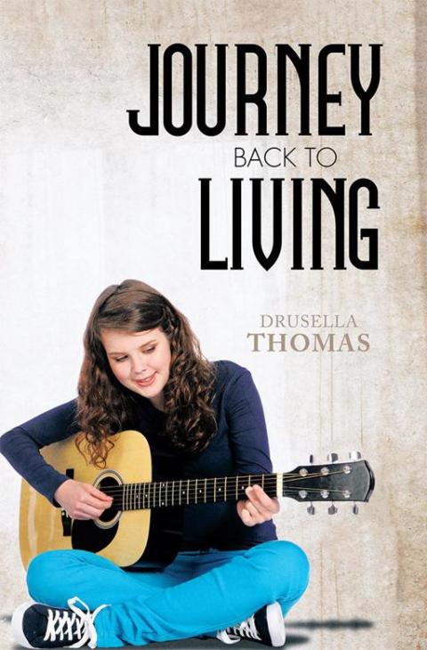 Cover image for book Journey Back to Living