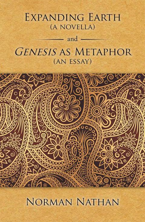 Cover image for book Expanding Earth (A Novella) and Genesis as Metaphor (An Essay)