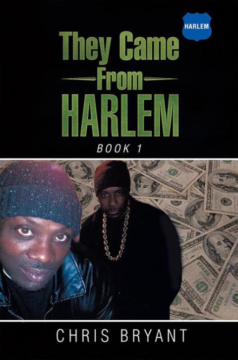 Cover image for book They Came from Harlem