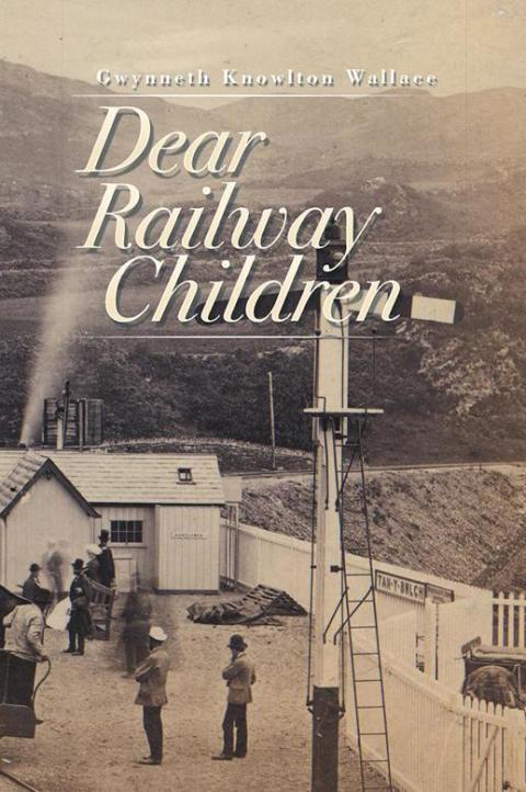 Cover image for book Dear Railway Children