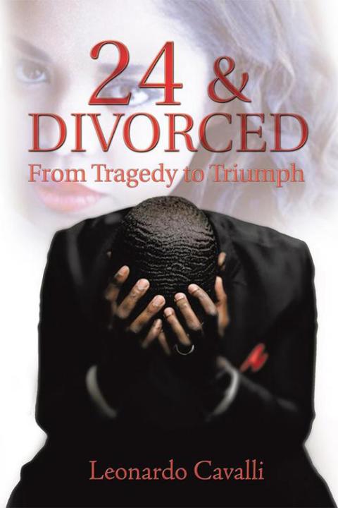 Cover image for book 24 & Divorced