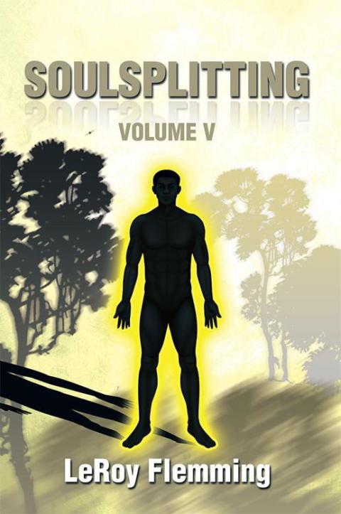 Cover image for book Soulsplitting