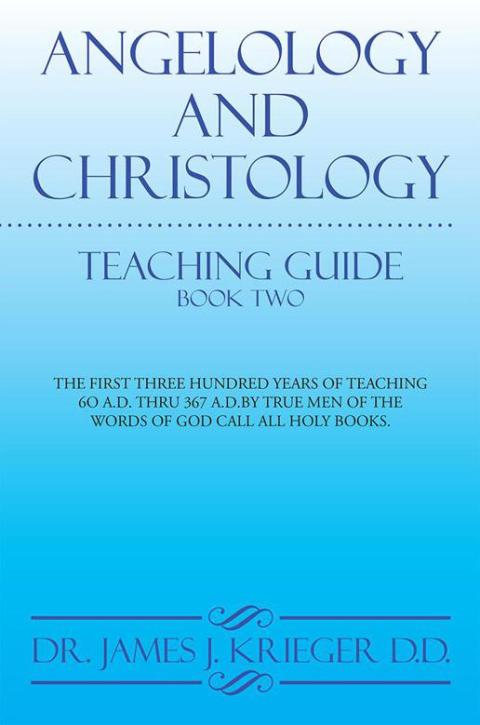 Cover image for book Angelology 	And 	Christology