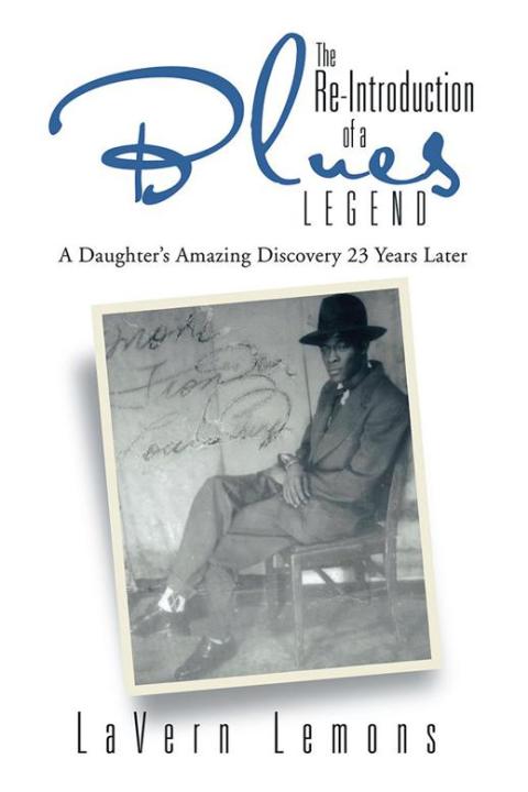 Cover image for book The Re-Introduction of a Blues Legend