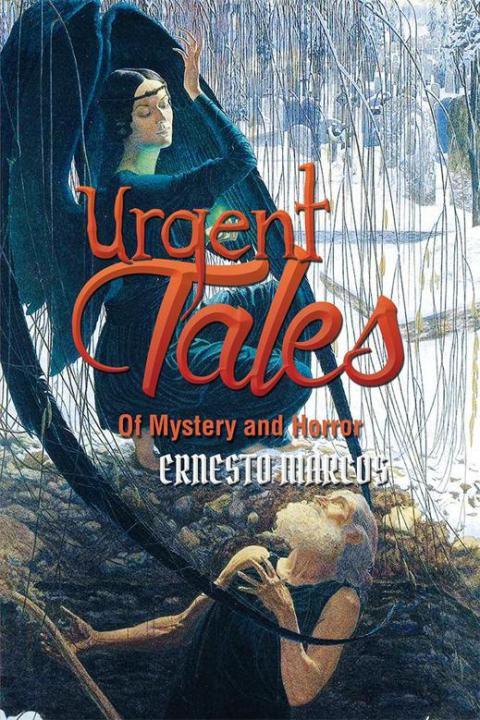 Cover image for book Urgent Tales of Mystery and Horror