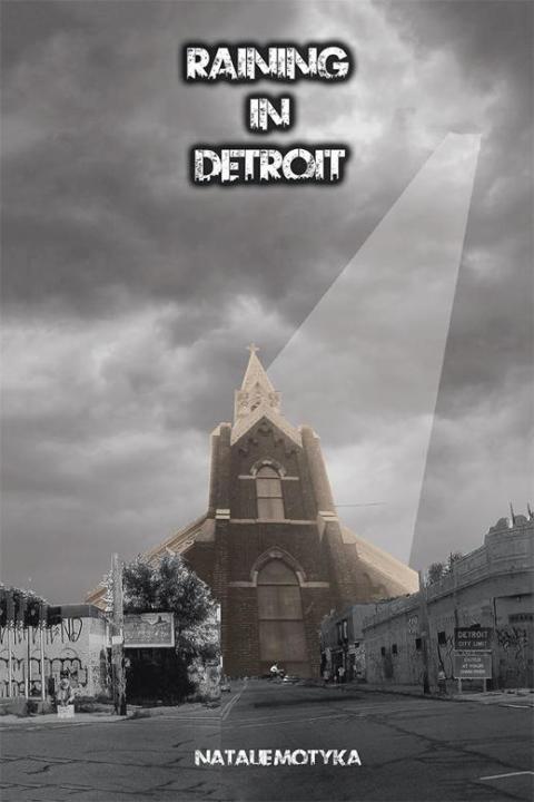 Cover image for book Raining in Detroit