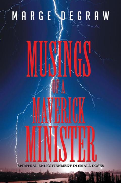 Cover image for book Musings of a Maverick Minister