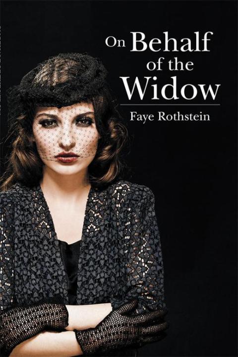 Cover image for book On Behalf of the Widow