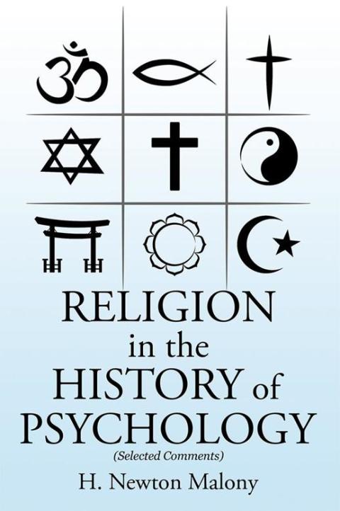 Cover image for book Religion in the History of Psychology