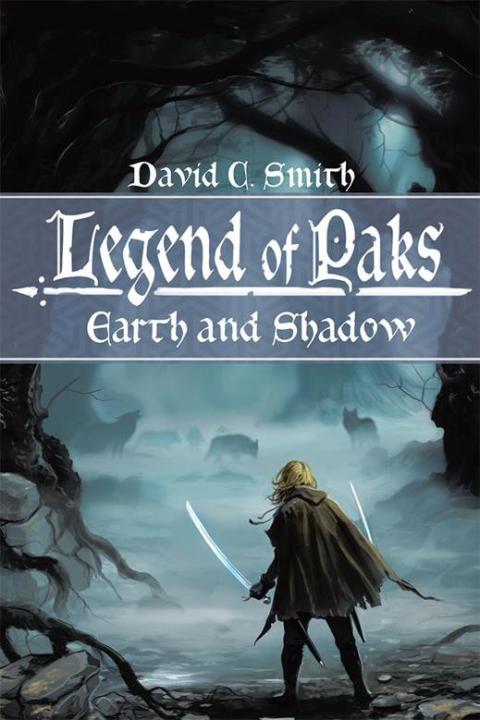 Cover image for book The Legend of Paks