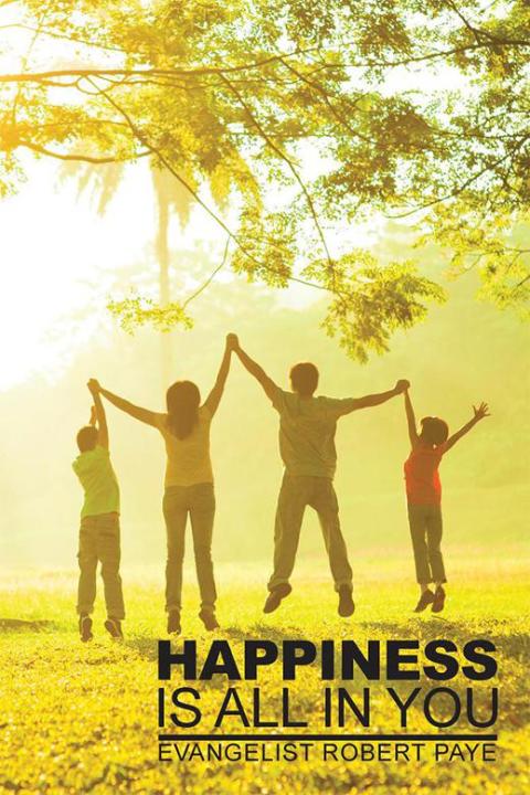Cover image for book Happiness Is All in You