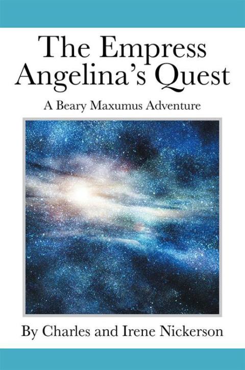 Cover image for book The Empress Angelina's Quest