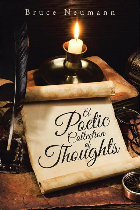 Cover image for book A Poetic Collection of Thoughts