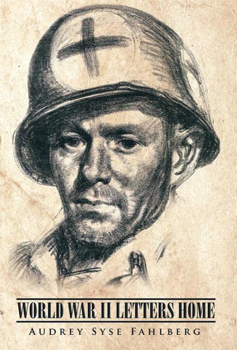 Cover image for book World War Ii Letters Home