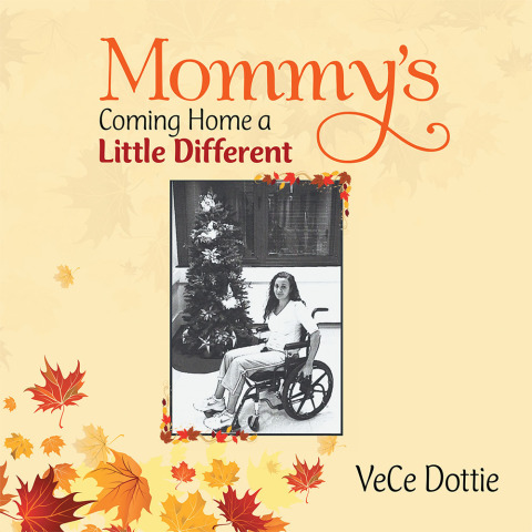Cover image for book Mommy's Coming Home a Little Different
