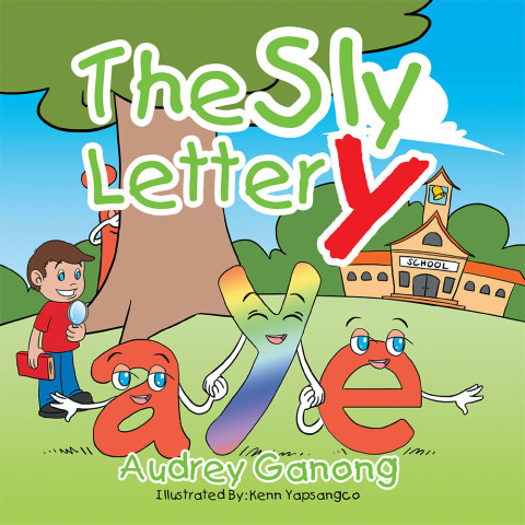 Cover image for book The Sly Letter Y